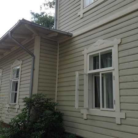 Kastani Home Accommodation Tartu Exterior foto
