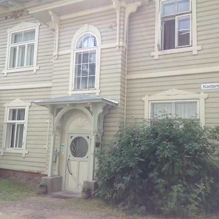 Kastani Home Accommodation Tartu Exterior foto