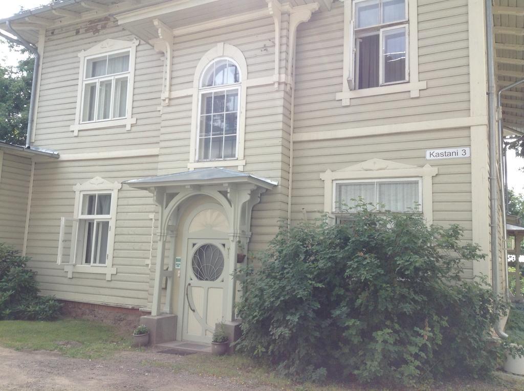 Kastani Home Accommodation Tartu Exterior foto